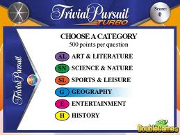 Trival Pursuit Image