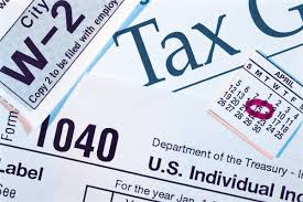 Tax Time Image