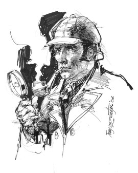 sherlock holmes