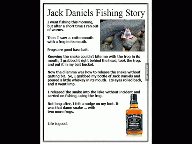 jack daniels