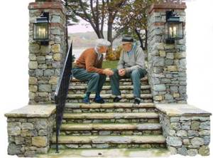 Two Old Men