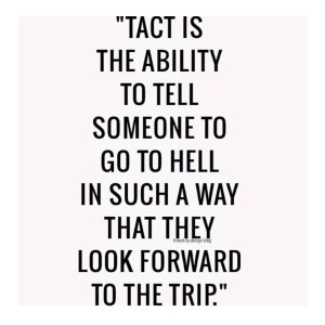 tact