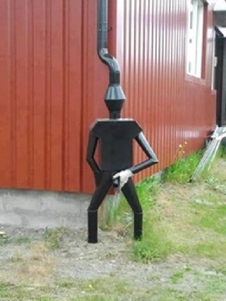 Downspout