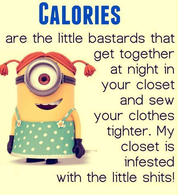 calories
