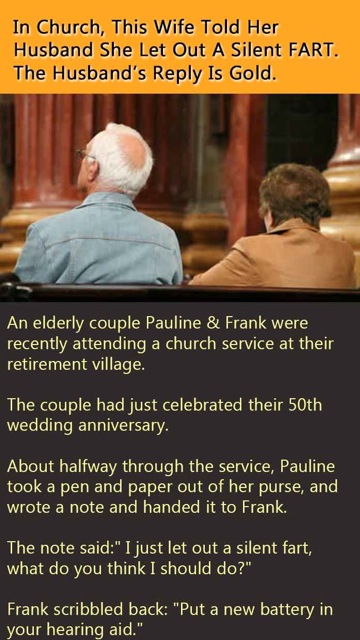 Couple in Church