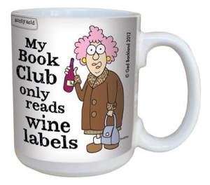 Aunty Acid 1
