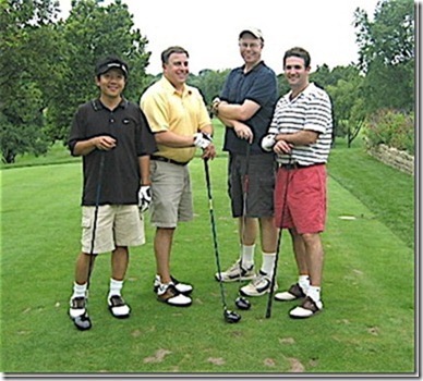 Golf Buddies