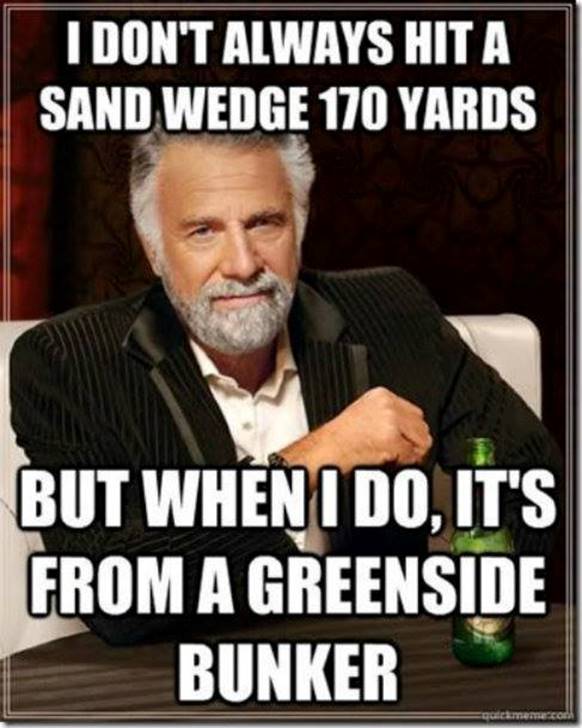 Sand Wedge