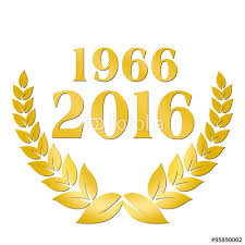 1966 to 2016