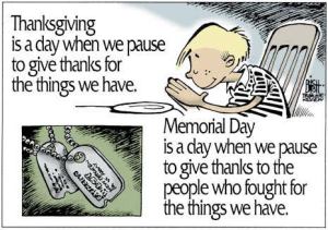 Memorial Day