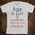 Maturity