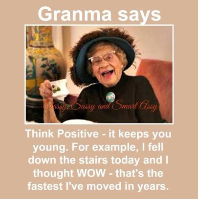07 - Granma Says