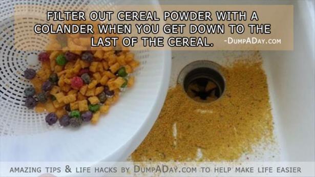 cereal