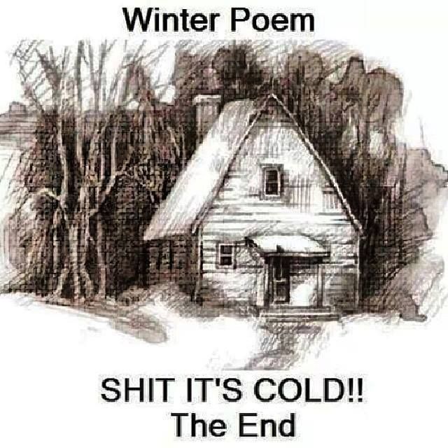 Day Brightener – A Poem For Our Friends In The Northern Parts Of The ...
